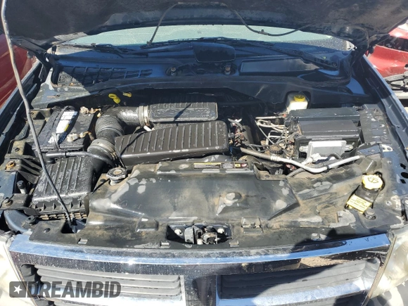 2007 Dodge Durango SXT with VIN 1D8HD38PX7F581669, listed as a Copart auction lot 84925894 with 82,436 mi miles and Non repairable. Bid and sale history available at DreamBid. Image 12.