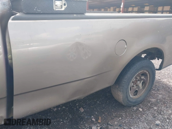 2004 Ford F-150 XL с VIN 2FTRF17234CA47752, выставлен на аукционе IAAI как лот 42628859 с пробегом 255 867 миль миль и . История ставок и продаж доступна на DreamBid. Изображение 6.