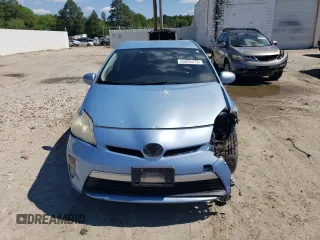 2014 Toyota Prius с VIN JTDKN3DP1E3058563, выставлен на аукционе Copart как лот 55855275 с пробегом Не указан миль и Списание • Salvage title. История ставок и продаж доступна на DreamBid. Изображение 5.