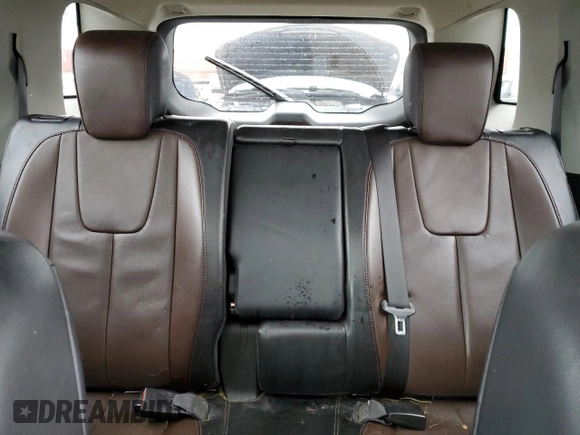 2015 GMC Terrain SLT with VIN 2GKFLXEK9F6236641, listed as a Copart auction lot 52545915 with 145,596 mi miles and Clean Title. Bid and sale history available at DreamBid. Image 10.