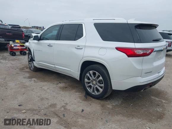 2020 Chevrolet Traverse Premier с VIN 1GNERKKW0LJ196326, выставлен на аукционе IAAI как лот 41888001 с пробегом 95 876 миль миль и . История ставок и продаж доступна на DreamBid. Изображение 3.