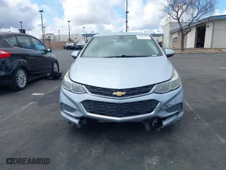 2017 Chevrolet Cruze LS with VIN 3G1BC5SM6HS534808, listed as a IAAI auction lot 41769938 with 135,077 mi miles. Bid and sale history available at carsss.com. Image 13.