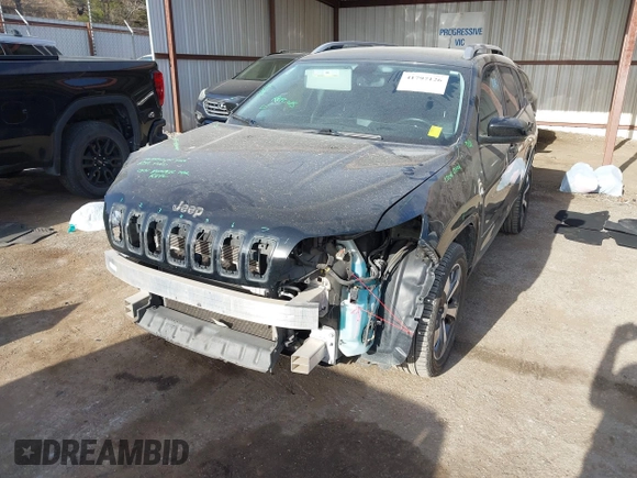 2019 Jeep Cherokee Limited с VIN 1C4PJLDB9KD427679, выставлен на аукционе IAAI как лот 41797126 с пробегом 112 457 миль миль и . История ставок и продаж доступна на DreamBid. Изображение 23.