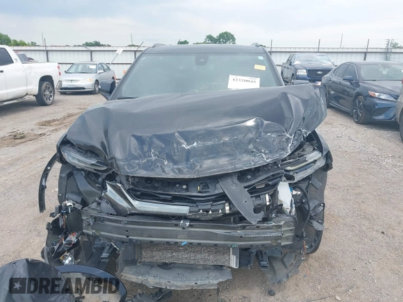 2021 Chevrolet Blazer RS z VIN 3GNKBERS6MS583636, wystawiony jako IAAI lot #42320045 z przebiegiem 75 198 mil mil oraz . Historia ofert i sprzedaży dostępna na DreamBid. Obrazek 12.
