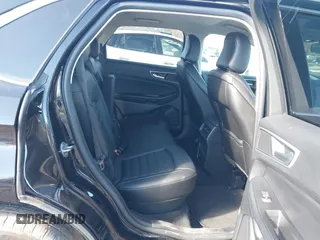2021 Ford Edge SEL with VIN 2FMPK4J96MBA56084, listed as a IAAI auction lot 41637629 with 31,915 mi miles. Bid and sale history available at carsss.com. Image 8.