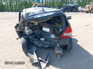 2008 Honda Fit with VIN JHMGD38498S058196, listed as a IAAI auction lot 42108353 with 1 mi miles. Bid and sale history available at carsss.com. Image 15.