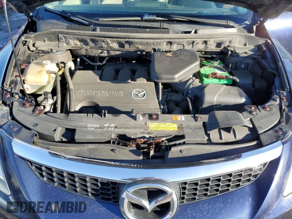 2008 Mazda CX-9 Grand Touring with VIN JM3TB28A080162472, listed as a Copart auction lot 42123045 with 200,630 mi miles and Clean Title. Bid and sale history available at carsss.com. Image 11.