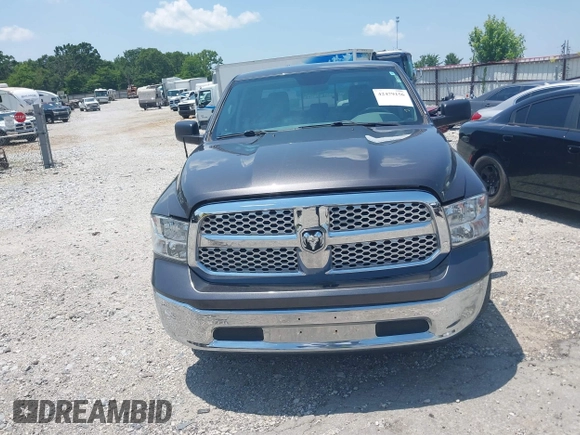 2019 Ram 1500 Big Horn z VIN 1C6RR7TT4KS516856, wystawiony jako IAAI lot #42479156 z przebiegiem 140 579 mil mil oraz . Historia ofert i sprzedaży dostępna na DreamBid. Obrazek 12.