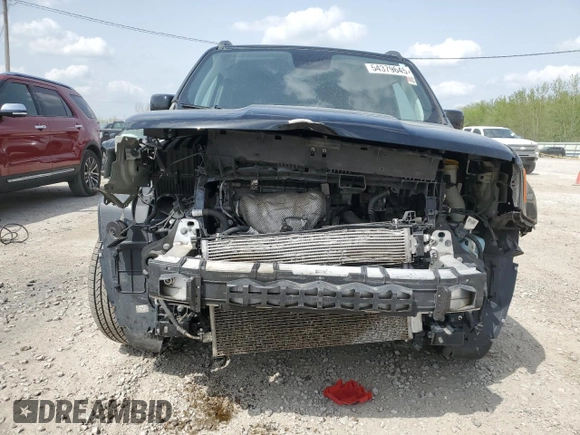 2020 Jeep Renegade Altitude with VIN ZACNJABB4LPL31196, listed as a Copart auction lot 54379645 with 85,154 mi miles and Salvage title. Bid and sale history available at DreamBid. Image 5.