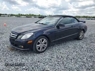 2011 Mercedes-Benz E 350 with VIN WDDKK5GF4BF048813, listed as a Copart auction lot 58054815 with 84,402 mi miles and Salvage title. Bid and sale history available at DreamBid. Image 1.