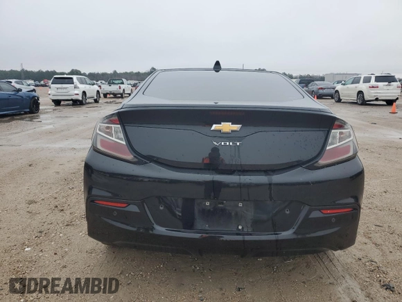 2016 Chevrolet Volt Premier with VIN 1G1RD6S54GU108527, listed as a Copart auction lot 39266083 with 80,423 mi miles. Bid and sale history available at carsss.com. Image 6.