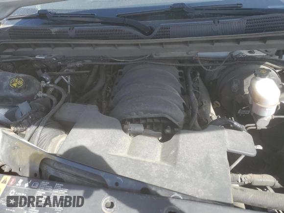 2017 Chevrolet Silverado 1500 LT with VIN 3GCPCREC4HG129055, listed as a Copart auction lot 50312855 with 121,334 mi miles and Salvage Title. Bid and sale history available at carsss.com. Image 12.