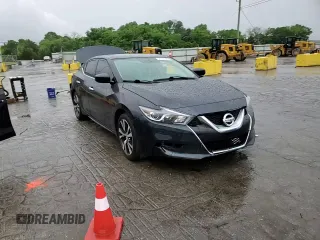 2016 Nissan Maxima S z VIN 1N4AA6AP9GC429510, wystawiony jako Copart lot #54975305 z przebiegiem 121 148 mil mil oraz Nie do naprawy • Non repairable. Historia ofert i sprzedaży dostępna na DreamBid. Obrazek 13.