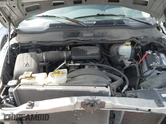 2007 Dodge 1500 ST with VIN 1D7HA16K77J619588, listed as a IAAI auction lot 41913884 with 79,677 mi miles. Bid and sale history available at carsss.com. Image 10.