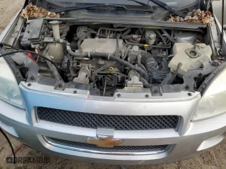 2006 Chevrolet Uplander LS with VIN 1GNDV23L86D128418, listed as a Copart auction lot 83941954 with 0 mi miles and Salvage Title. Bid and sale history available at carsss.com. Image 11.