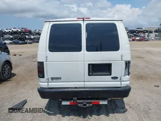 2008 Ford Econoline Cargo Commercial z VIN 1FTNE14W98DA34986, wystawiony jako IAAI lot #42216226 z przebiegiem 310 474 mil mil oraz . Historia ofert i sprzedaży dostępna na DreamBid. Obrazek 15.