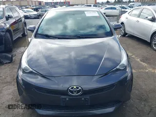 2016 Toyota Prius Four with VIN JTDKARFU6G3013588, listed as a IAAI auction lot 41507590 with 174,360 mi miles. Bid and sale history available at carsss.com. Image 6.