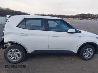 2021 Hyundai Venue SE with VIN KMHRB8A36MU068032, listed as a IAAI auction lot 41083579 with 100,598 mi miles and . Bid and sale history available at DreamBid. Image 14.