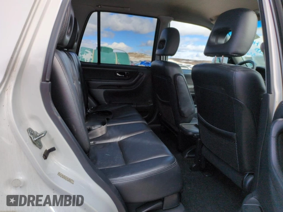 2000 Honda CR-V SE with VIN JHLRD1879YS016641, listed as a Copart auction lot 42824175 with 149,915 mi miles and Salvage Title. Bid and sale history available at carsss.com. Image 10.