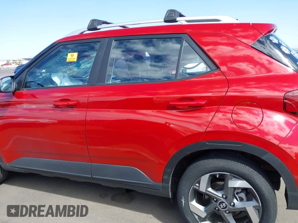2022 Hyundai Venue Limited with VIN KMHRC8A37NU177565, listed as a IAAI auction lot 41735253 with Not Provided miles and . Bid and sale history available at DreamBid. Image 15.