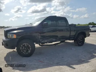 2003 Dodge 1500 ST z VIN 1D7HU18D13S263097, wystawiony jako Copart lot #58709915 z przebiegiem 303 755 mil mil oraz Szkoda całkowita • Salvage title. Historia ofert i sprzedaży dostępna na DreamBid. Obrazek 1.