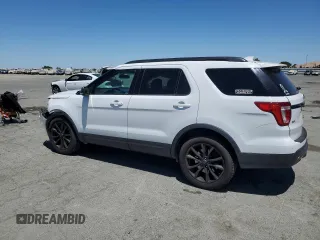 2017 Ford Explorer XLT с VIN 1FM5K8D85HGB64339, выставлен на аукционе Copart как лот 64113565 с пробегом 128 918 миль миль и Списание • Salvage title. История ставок и продаж доступна на DreamBid. Изображение 2.