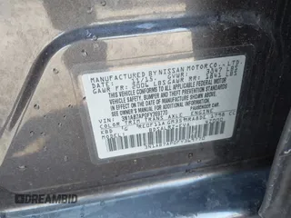 2015 Nissan Sentra SR with VIN 3N1AB7AP0FY369770, listed as a IAAI auction lot 41746082 with 135,528 mi miles and . Bid and sale history available at DreamBid. Image 9.