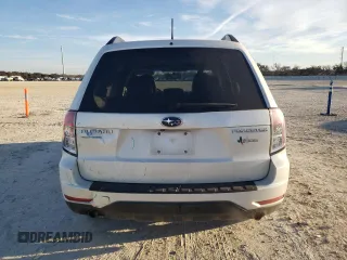 2012 Subaru Forester 2.5X Premium with VIN JF2SHBCC0CH410629, listed as a Copart auction lot 88814655 with 78,664 mi miles and Salvage Title. Bid and sale history available at carsss.com. Image 6.