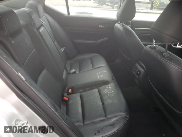 2019 Nissan Altima SL with VIN 1N4BL4EV7KC258714, listed as a Copart auction lot 51266935 with 44,184 mi miles and Salvage Title. Bid and sale history available at DreamBid. Image 10.