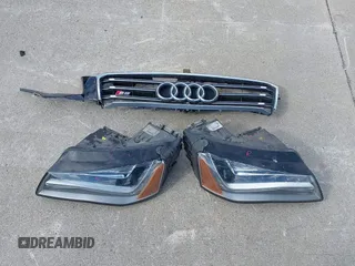 2013 Audi S8 with VIN WAUD2AFD6DN021372, listed as a IAAI auction lot 41983495 with 159,832 mi miles. Bid and sale history available at carsss.com. Image 12.