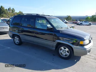 1997 Mazda MPV z VIN JM3LV5228V0828791, wystawiony jako IAAI lot #42385091 z przebiegiem 211 927 mil mil oraz . Historia ofert i sprzedaży dostępna na DreamBid. Obrazek 1.