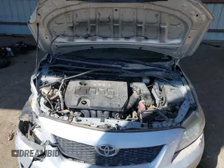 2010 Toyota Corolla with VIN 2T1BU4EE0AC269888, listed as a IAAI auction lot 41926103 with 210,787 mi miles. Bid and sale history available at carsss.com. Image 10.