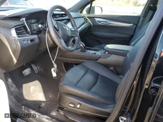 2023 Cadillac XT6 Luxury with VIN 1GYKPBR45PZ170389, listed as a Copart auction lot 80903903 with 5,615 mi miles. Bid and sale history available at carsss.com. Image 7.