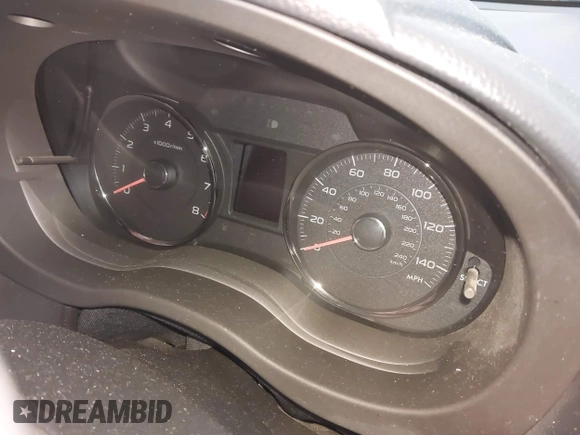 2014 Subaru Forester XT Touring with VIN JF2SJGMC9EH428341, listed as a IAAI auction lot 41185804 with 111,000 mi miles and . Bid and sale history available at DreamBid. Image 7.