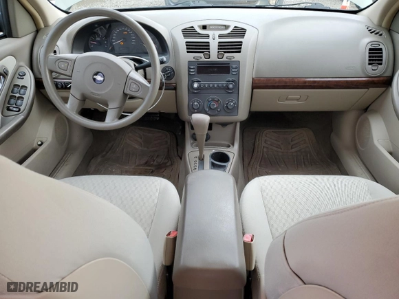 2005 Chevrolet Malibu with VIN 1G1ZS52FX5F141381, listed as a Copart auction lot 47026785 with 78,363 mi miles and Clean Title. Bid and sale history available at carsss.com. Image 8.