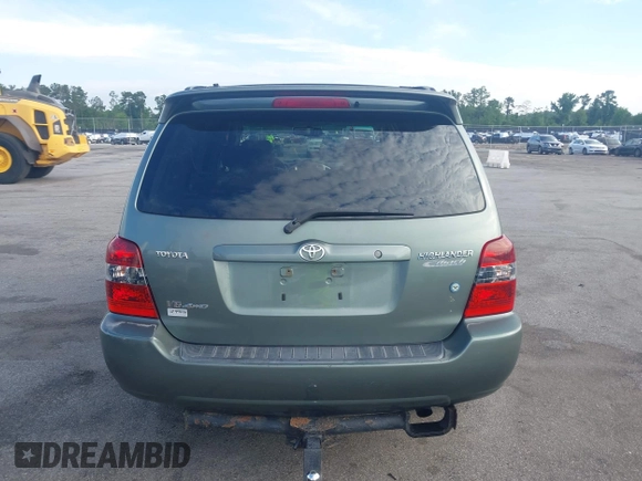 2007 Toyota Highlander w/3rd Row z VIN JTEEP21A270199904, wystawiony jako IAAI lot #42223395 z przebiegiem 233 378 mil mil oraz . Historia ofert i sprzedaży dostępna na DreamBid. Obrazek 16.
