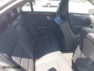 2013 Mercedes-Benz E-Class E 350 Luxury with VIN WDDHF8JB4DA710394, listed as a IAAI auction lot 41708482 with 88,954 mi miles. Bid and sale history available at carsss.com. Image 8.
