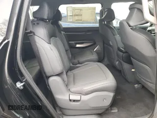 2024 Kia EV9 Light Long Range with VIN KNDAB5S1XR6029081, listed as a Copart auction lot 83992264 with 0 mi miles and Salvage Title. Bid and sale history available at carsss.com. Image 10.