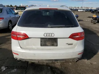 2015 Audi allroad Premium Plus with VIN WA1UFAFL7FA116719, listed as a Copart auction lot 45932205 with 84,815 mi miles and Salvage Title. Bid and sale history available at carsss.com. Image 6.