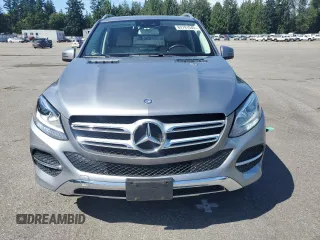 2016 Mercedes-Benz GLE 350 with VIN 4JGDA5JB2GA763164, listed as a Copart auction lot 63791045 with 38,569 mi miles and Clean title. Bid and sale history available at DreamBid. Image 5.