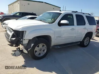 2011 Chevrolet Tahoe LT z VIN 1GNSCBE07BR132456, wystawiony jako Copart lot #48254515 z przebiegiem 188 975 mil mil oraz Szkoda całkowita • Salvage title. Historia ofert i sprzedaży dostępna na DreamBid. Obrazek 1.