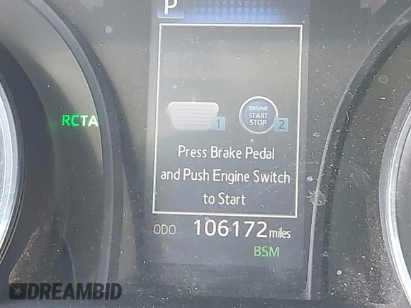 2018 Toyota Camry LE z VIN 4T1B11HKXJU146770, wystawiony jako IAAI lot #41708233 z przebiegiem 106 172 mil mil oraz . Historia ofert i sprzedaży dostępna na DreamBid. Obrazek 16.