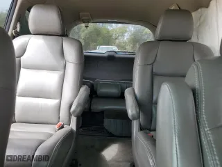 2013 Honda Odyssey LX with VIN 5FNRL5H26DB085452, listed as a Copart auction lot 47459205 with 81,341 mi miles and Salvage Title. Bid and sale history available at carsss.com. Image 10.