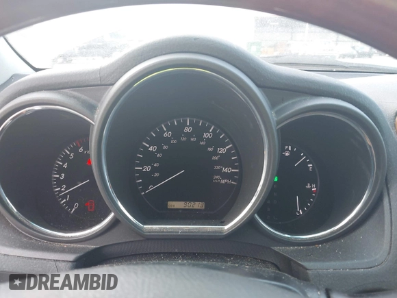 2005 Lexus RX 330 z VIN 2T2HA31U55C048217, wystawiony jako IAAI lot #42296940 z przebiegiem 90 213 mil mil oraz . Historia ofert i sprzedaży dostępna na DreamBid. Obrazek 7.