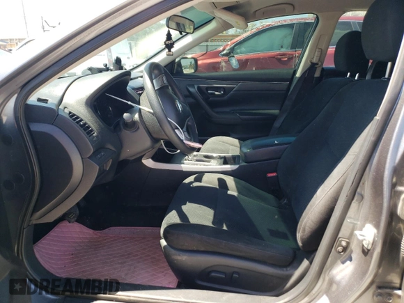 2015 Nissan Altima S with VIN 1N4AL3AP8FC460304, listed as a Copart auction lot 52301285 with 153,717 mi miles and Salvage Title. Bid and sale history available at DreamBid. Image 7.