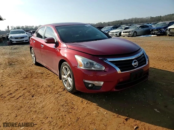 2013 Nissan Altima 2.5 SL with VIN 1N4AL3AP3DC168220, listed as a Copart auction lot 87861925 with 151,840 mi miles and Salvage Title. Bid and sale history available at carsss.com. Image 11.