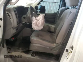 2014 Nissan NV SV with VIN 1N6AF0KY1EN105692, listed as a Copart auction lot 49858635 with 0 mi miles and Salvage Title. Bid and sale history available at carsss.com. Image 7.