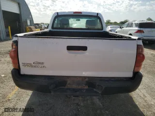 2014 Toyota Tacoma with VIN 5TFPX4EN7EX020878, listed as a Copart auction lot 60855484 with 164,643 mi miles and Clean Title. Bid and sale history available at carsss.com. Image 6.