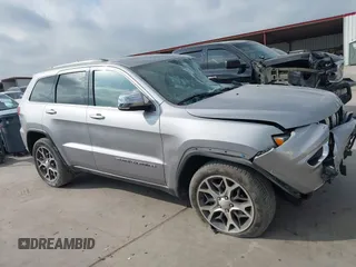 2020 Jeep Grand Cherokee Limited z VIN 1C4RJFBG7LC152068, wystawiony jako IAAI lot #41791286 z przebiegiem 59 989 mil mil oraz . Historia ofert i sprzedaży dostępna na DreamBid. Obrazek 14.