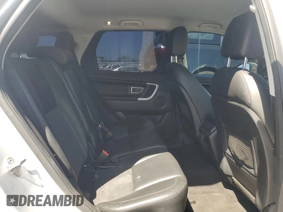 2016 Land Rover Discovery Sport SE z VIN SALCP2BG5GH596211, wystawiony jako Copart lot #56204115 z przebiegiem 97 316 mil mil oraz Czysty tytuł • Clean title. Historia ofert i sprzedaży dostępna na DreamBid. Obrazek 11.